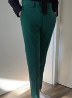 Heren pantalon, Groen, Ophalen of Verzenden, Zo goed als nieuw