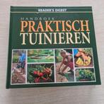 Handboek Praktisch Tuinieren - Reader's Digest, Boeken, Wonen en Tuinieren, Ophalen of Verzenden, Zo goed als nieuw, Reader's Digest