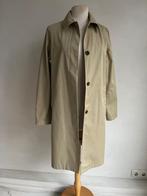 uniqlo regenjas maat m  beige, Verzenden, Zo goed als nieuw, Regenjas, Heren