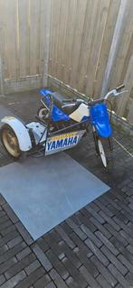 Yamaha PW50 met zijspan - Perfect voor de kleintjes!, Ophalen of Verzenden, Zo goed als nieuw, 50 cc, Yamaha