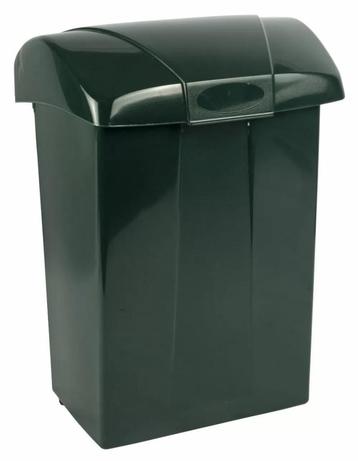 ACTIE - PTT-Brievenbus - Talen Tools - Groen - Kunststof beschikbaar voor biedingen