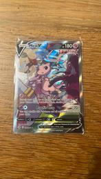 Mew v holofoil full art goede staat, Hobby en Vrije tijd, Verzamelkaartspellen | Pokémon, Ophalen of Verzenden, Zo goed als nieuw