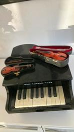 3 mini instrumenten, Ophalen of Verzenden, Zo goed als nieuw, Jongen of Meisje