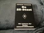 De SS- Staat - het systeem der Duitse concentratiekampen, Ophalen of Verzenden, Gelezen