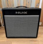 Nux Mighty 40 BT, Muziek en Instrumenten, Versterkers | Bas en Gitaar, Minder dan 50 watt, Ophalen of Verzenden, Zo goed als nieuw