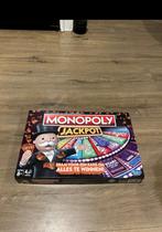 Monopoly Jackpot, Ophalen of Verzenden, Zo goed als nieuw