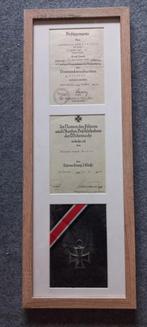 Iron cross, Verzamelen, Ophalen of Verzenden, Marine, Overige gebieden, Embleem of Badge