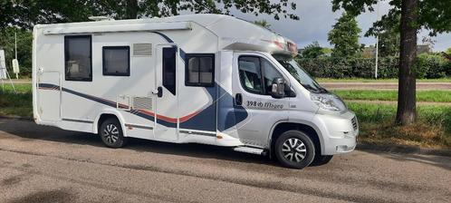 Camper Challenger 398eb Mageo, Caravans en Kamperen, Campers, Particulier, Half-integraal, tot en met 4, Overige merken, Diesel