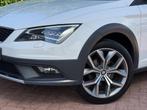 SEAT Leon 1.4 TSI X-perience Full Link Panoramadak Trekhaak, Auto's, 1141 kg, Gebruikt, Euro 6, 4 cilinders