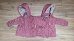 Tweeling Meisjes Jasjes - Set van 2- maat 62, Gebruikt, Meisje, Dirkje, Ophalen of Verzenden