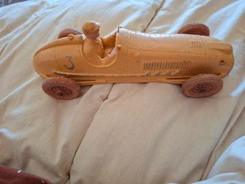 Tomte stavanger norway race auto vinyl oud speelgoed beschikbaar voor biedingen