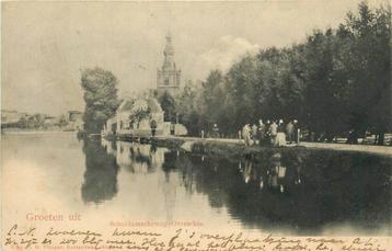 (388-215-003) Schiedam Groeten uit beschikbaar voor biedingen