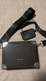 Lord Culture tasje, Ophalen of Verzenden, Gebruikt, Zwart