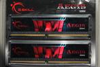 2 x 8GB RAM DDR4, Computers en Software, RAM geheugen, DDR4, Ophalen of Verzenden, Zo goed als nieuw, Desktop