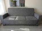 gratis bank en stoel., Huis en Inrichting, Banken | Bankstellen, Ophalen, Gebruikt, 75 tot 100 cm