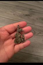 Broche kat, Sieraden, Tassen en Uiterlijk, Broches, Ophalen, Nieuw, Overige materialen