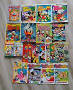 Dagobert / Donald Duck avonturenboeken ., Meerdere comics, Ophalen of Verzenden, Gelezen, Europa