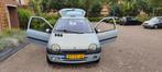 Renault Twingo 1.2 16V 2001 Grijs, Voorwielaandrijving, 4 cilinders, 4 stoelen, Origineel Nederlands