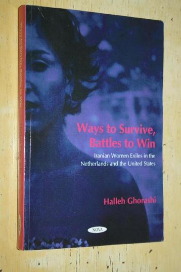 Ways to Survive Battles Win Iranian Women Exile vrouwen Iran beschikbaar voor biedingen