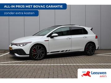 Volkswagen Golf 2.0 TSI GTI Clubsport | Leder | Pano | H&K | beschikbaar voor biedingen