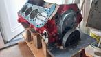 Chevy V8 blok incl koppen en pakkingset, Ophalen