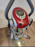 Trilplaat fitness trilling massage afslanken vet verlies, Ophalen of Verzenden, Zo goed als nieuw, Trilplaat