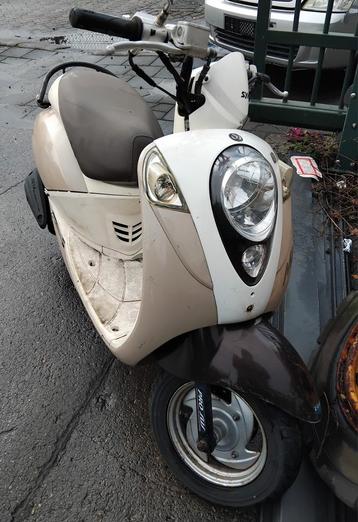 Diverse sym mio kappen en verlichting te koop  beschikbaar voor biedingen