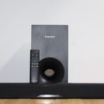 Samsung Soundbar HW-J355 + Subwoofer - Incl. Garantie (B), Auto diversen, Samsung, Zo goed als nieuw, Support@Samsung.com, 129, Samsung-ro, Yeongtong-gu
Suwon-si, Gyeonggi-do 16677
South Korea