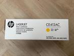 Nieuwe originele toner HP CE412AC (HP 305A) yellow, Ophalen of Verzenden, Nieuw, Toner