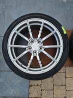 Concaver CR4 19' 5x120 Breedset - Moet z.s.m. weg!, Auto-onderdelen, Gebruikt, 265 mm, Banden en Velgen, Personenwagen