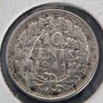 Nederland 1941 - 10 cent - Wilhelmina, Postzegels en Munten, Munten | Nederland, Ophalen of Verzenden, Koningin Wilhelmina, 10 cent