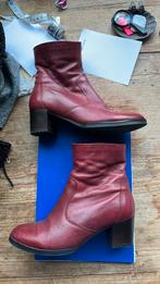 Prachtige Ara laarsjes bordeaux rood, Ophalen of Verzenden, Zo goed als nieuw, Rood