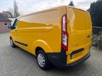 Ford Transit Custom 290 2.0 TDCI L2H1 Trend euro 6 airco cru, Auto's, Voorwielaandrijving, Electronic Stability Program (ESP)