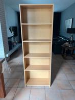Hoge Boekenkast met Planken, Huis en Inrichting, Kasten | Boekenkasten, Ophalen, Met plank(en), Gebruikt, 200 cm of meer