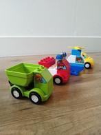 Duplo voertuigen, Ophalen, Zo goed als nieuw, Duplo