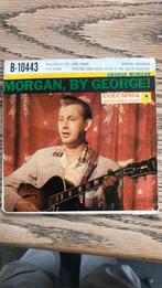George Morgan - vinyl single, Ophalen of Verzenden, Gebruikt, Overige formaten, Overige soorten
