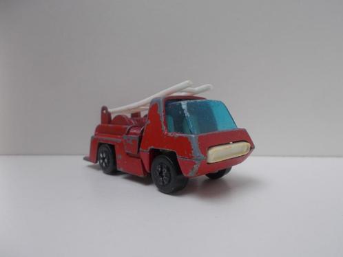 4246 Fire Truck Playart, Hobby en Vrije tijd, Modelauto's | Overige schalen, Gebruikt, Bus of Vrachtwagen, Ophalen of Verzenden