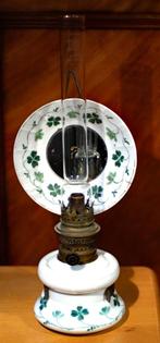 Schattig Olie lampje, Ophalen of Verzenden, Glas, Minder dan 50 cm