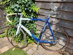 Racefiets - Koga Miyata - Carbon Voorvork - maat60, Fietsen en Brommers, Fietsen | Racefietsen, Ophalen, Carbon, Heren, Zo goed als nieuw