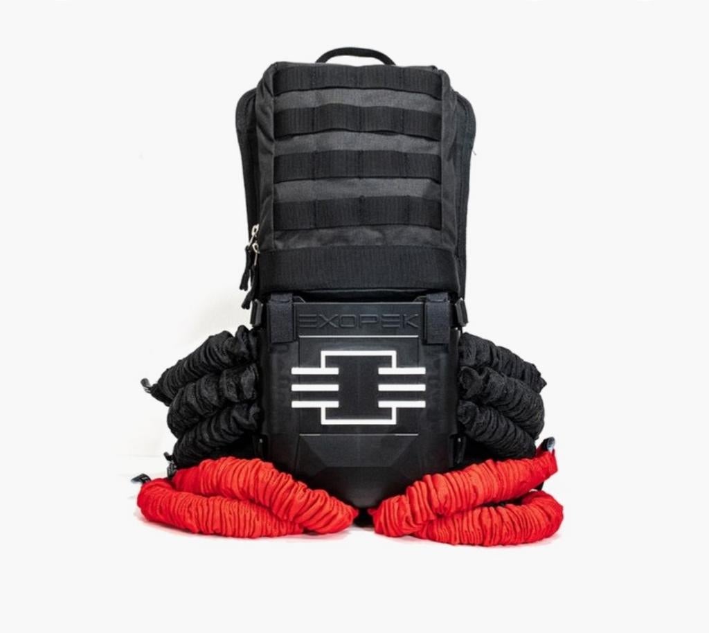 Exopek Pro Set - Nieuw!, Ophalen of Verzenden, Nieuw, Benen, Weerstandband