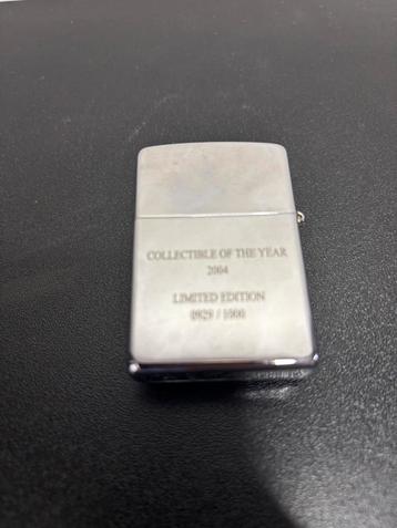 Zippo Fire 2004 - Collectorsitem beschikbaar voor biedingen