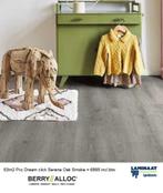 53m2 Pvc Dream click Serene Oak Smoke 20cm breed = €695 , Huis en Inrichting, Stoffering | Vloerbedekking, Nieuw, Ophalen of Verzenden