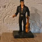 Heel mooi Elvis beeldje, Verzamelen, Muziek, Artiesten en Beroemdheden, Ophalen of Verzenden, Pop, Beeldje of Miniatuur