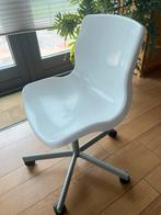 Bureaustoel Ikea, Ophalen, Gebruikt, Wit, Bureaustoel