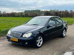 Mercedes C-Klasse 1.8 C200 Kompr Sedan AUT 2004 APK 10-2024, Auto's, Origineel Nederlands, Te koop, 5 stoelen, 163 pk