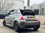 Fiat 500 C 1.4-16V Abarth Cabrio · Automaat · Carplay · B, Auto's, Euro 5, 4 cilinders, Bedrijf, 1368 cc