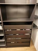 IKEA PAX kasten 4x 100cm breed – zwartbruin (oude kleur), Ophalen, 50 tot 100 cm, Zo goed als nieuw, 50 tot 75 cm