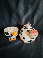 Siaki Theepot met Kom - Koe Design, Ophalen of Verzenden