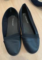 Zwarte schoen maat 39, Ophalen of Verzenden, Zo goed als nieuw, Zwart, Sneakers of Gympen