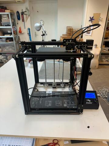 Creality Ender 5 Pro 3D printer beschikbaar voor biedingen